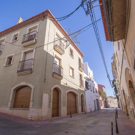 Apt Costa Dorada 2 By Marcalma Creixell Eksteriør bilde