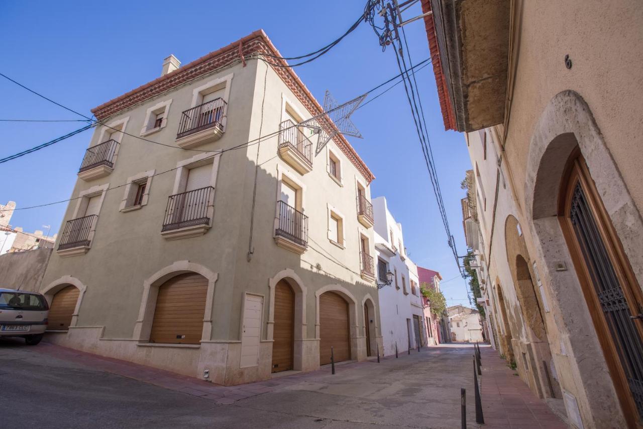Apt Costa Dorada 2 By Marcalma Creixell Eksteriør bilde