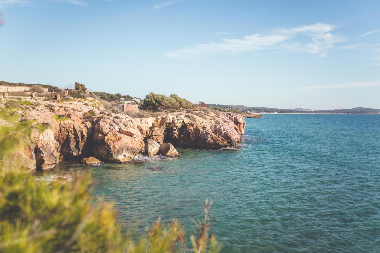 Apt Costa Dorada 2 By Marcalma Creixell Eksteriør bilde