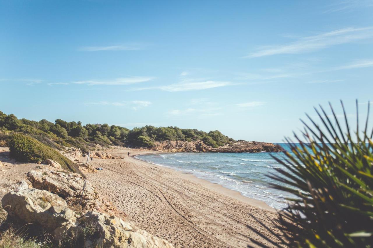 Apt Costa Dorada 2 By Marcalma Creixell Eksteriør bilde